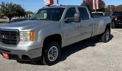 2010 GMC Sierra 3500HD SLT