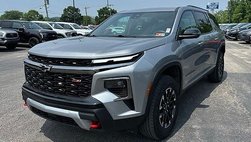2024 Chevrolet Traverse Z71