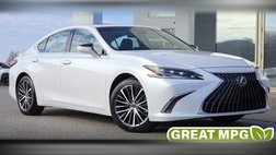2024 Lexus ES 300h Luxury