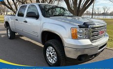 2014 GMC Sierra 2500HD SLE