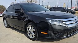 2010 Ford Fusion SE