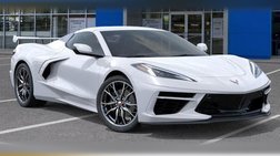 2026 Chevrolet Corvette Stingray