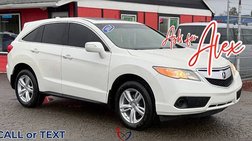 2014 Acura RDX Base