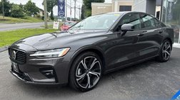 2025 Volvo S60 B5 Core