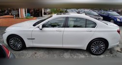 2012 BMW 7 Series 740i