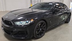 2024 BMW 8 Series M850i xDrive Gran Coupe