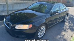 2009 Volvo S80 3.2