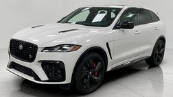 2025 Jaguar F-PACE SVR 575 EDITION