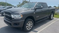2019 Ram Ram Pickup 2500 Big Horn