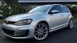 2016 Volkswagen Golf GTI ahn