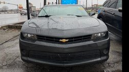 2015 Chevrolet Camaro LS
