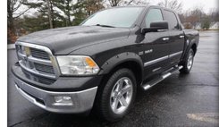 2010 Dodge Ram 1500 SLT