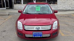 2008 Ford Fusion V6 SEL