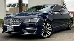 2018 Lincoln MKZ Hybrid Reserve