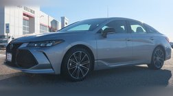 2019 Toyota Avalon XSE