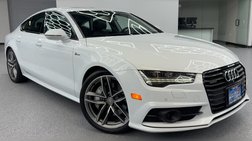 2016 Audi A7 3.0T quattro Prestige