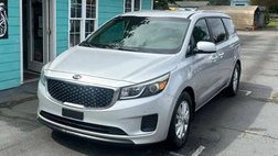 2018 Kia Sedona LX