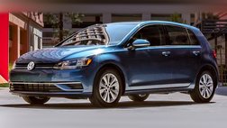 2020 Volkswagen Golf TSI