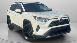 2021 Toyota RAV4 Limited