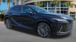 2025 Lexus RX 350 350