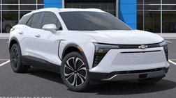 2025 Chevrolet Blazer EV LT