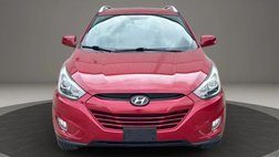 2015 Hyundai Tucson SE