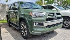 2022 Toyota 4Runner Limited