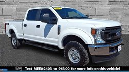 2021 Ford Super Duty F-250 XL