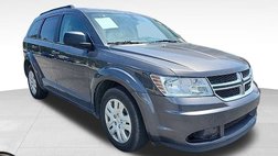 2019 Dodge Journey SE Value Package