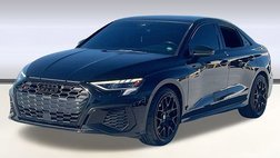 2022 Audi S3 2.0T quattro Premium Plus