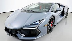 2024 Lamborghini Revuelto Base
