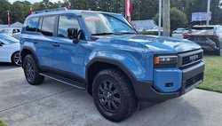 2024 Toyota Land Cruiser Base