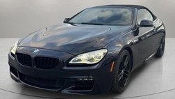 2017 BMW 6 Series 650i