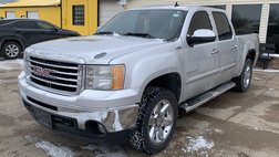 2013 GMC Sierra 1500 SLT
