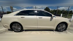 2018 Lincoln MKZ Hybrid Select
