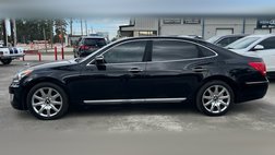 2011 Hyundai Equus Signature