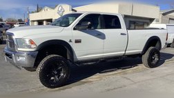 2012 Ram Ram Pickup 2500 Big Horn