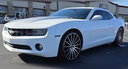 2011 Chevrolet Camaro LT