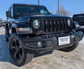 2020 Jeep Wrangler Unlimited Sahara Altitude