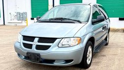 2003 Dodge Caravan SE