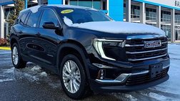 2024 GMC Acadia Elevation