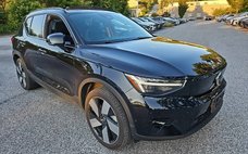 2024 Volvo XC40 Recharge Twin Plus