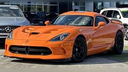 2014 Dodge SRT Viper Base