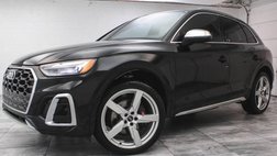 2023 Audi SQ5 3.0T quattro Premium