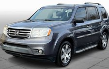 2015 Honda Pilot Touring