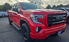 2020 GMC Sierra 1500 Elevation
