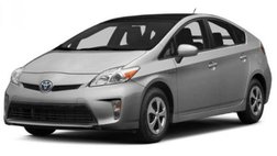 2015 Toyota Prius Three