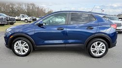 2022 Buick Encore GX Preferred