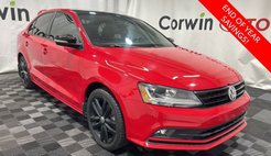 2018 Volkswagen Jetta 1.8T SE Sport