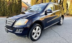 2011 Mercedes-Benz M-Class ML 350